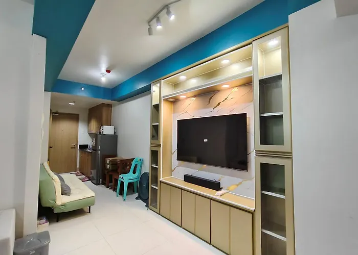 Apartahotel Baydishur3 Manila